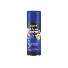 Everbuild All Purpose Silicone Spray 400ml