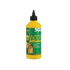 Everbuild 502 All Purpose Weatherproof Wood Adhesive 500ml