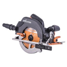 Evolution R185CCS Circular Saw 185mm 1600W 240V