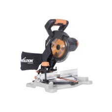 Evolution R185CMS-Li EXT Compound Mitre Saw 18V Bare Unit