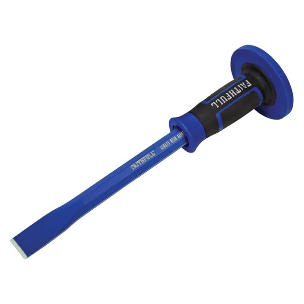 Faithfull Cold Chisel with Grip 300 x 20mm (12 x 3/4in) Faithfull Cold Chisel with Grip 300 x 20mm (12 x 3/4in)