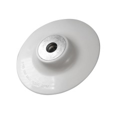 Faithfull Backing Pad 125mm M14 x 2