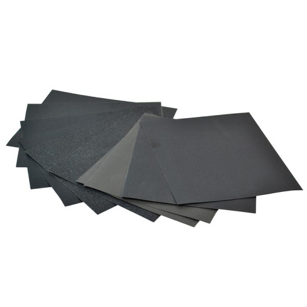 Faithfull Cork Block Wet & Dry Sanding Sheets Assorted (Pack 10) Faithfull Cork Block Wet & Dry Sanding Sheets Assorted (Pack 10)