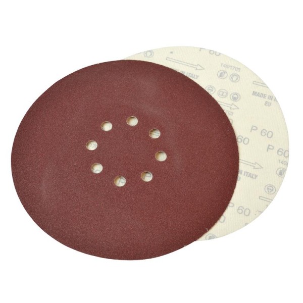 Faithfull Dry Wall Sanding Disc for Vitrex Machines 225mm Assorted (Pack 10) Faithfull Dry Wall Sanding Disc for Vitrex Machines 225mm Assorted (Pack 10)