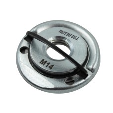 Faithfull Fixtec Quick-Change Angle Grinder Locking Nut M14