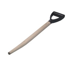 Faithfull Ash PYD-Handle Bent Taper 71cm (28in)