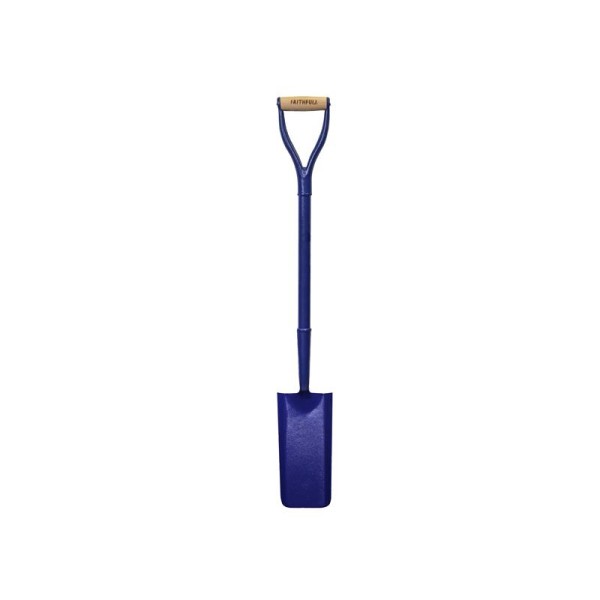 Faithfull All Steel Cable Laying Shovel MYD Faithfull All Steel Cable Laying Shovel MYD