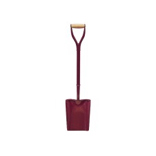 Faithfull All-Steel Taper Shovel No.2 MYD Treaded