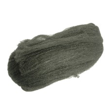 Faithfull Steel Wool 1-2 Medium 450g