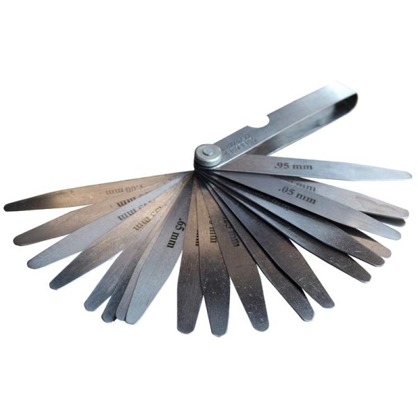 Faithfull Feeler Gauge Metric Faithfull Feeler Gauge Metric
