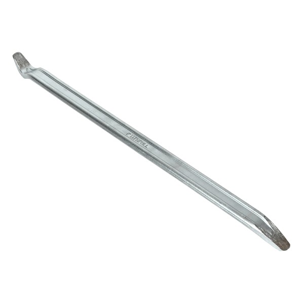 Faithfull Tyre Lever Chrome Plated 18 x 1in Faithfull Tyre Lever Chrome Plated 18 x 1in