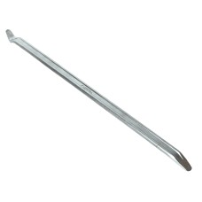 Faithfull Tyre Lever Chrome Plated 24 x 1in
