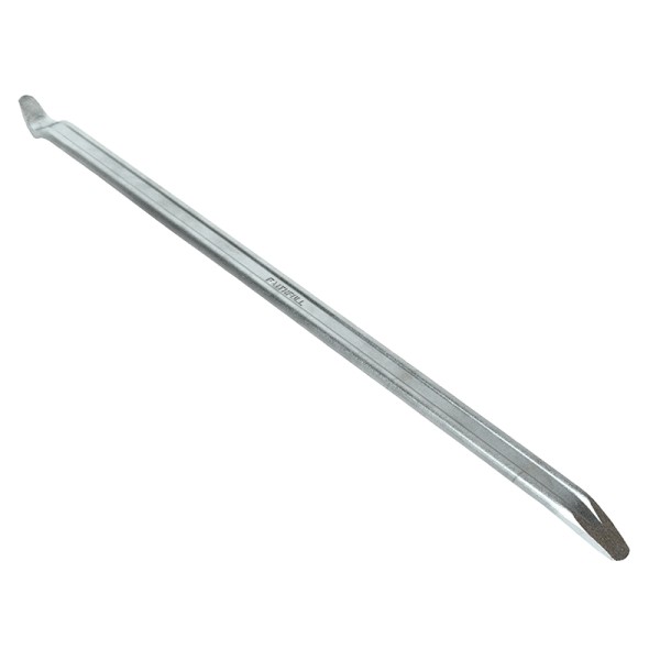 Faithfull Tyre Lever Chrome Plated 24 x 1in Faithfull Tyre Lever Chrome Plated 24 x 1in
