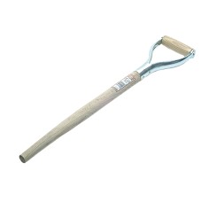 Faithfull Ash YD-Handle Bent Taper 71cm (28in)
