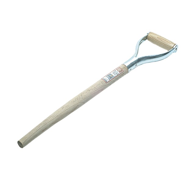 Faithfull Ash YD-Handle Bent Taper 71cm (28in) Faithfull Ash YD-Handle Bent Taper 71cm (28in)