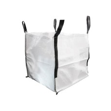 Faithfull 1/2 Tonne Builders Bag Woven Polypropylene 135g/M2