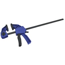 Faithfull Bar Clamp & Spreader 300mm (12in) 70kg