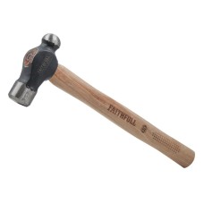 Faithfull FSC Hickory Ball Pein Hammer 454g (1 lb)