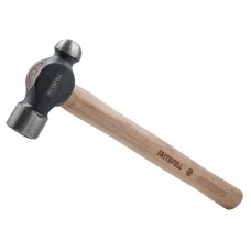 Faithfull Ball Pein Hammer FSC Hickory 1.361kg (3 lb)