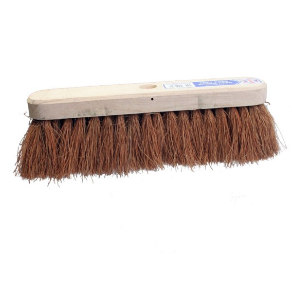 Faithfull Soft Coco Broom Head 300mm (12in) Faithfull Soft Coco Broom Head 300mm (12in)