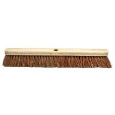 Faithfull Soft Coco Broom Head 600mm (24in)