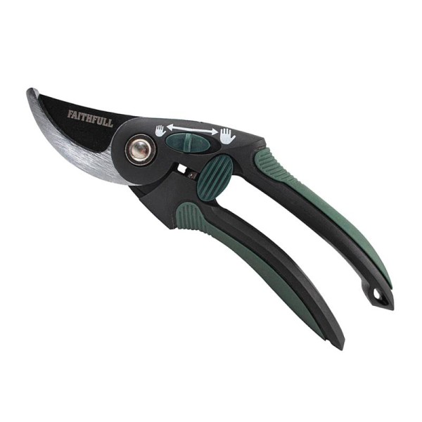 Faithfull Countryman Bypass Secateurs 215mm Faithfull Countryman Bypass Secateurs 215mm