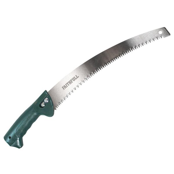 Faithfull Countryman Curved Pruning Saw 330mm (13in) Faithfull Countryman Curved Pruning Saw 330mm (13in)