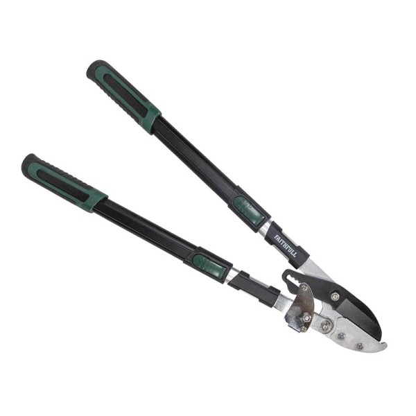Faithfull Countryman Ratchet Anvil Telescopic Lopper Faithfull Countryman Ratchet Anvil Telescopic Lopper