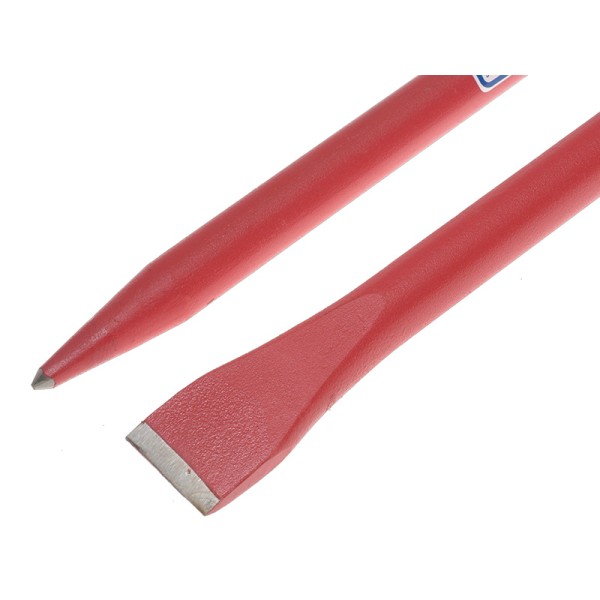 Faithfull Chisel & Point Crowbar 28mm x 1.5m Faithfull Chisel & Point Crowbar 28mm x 1.5m