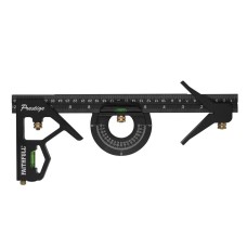 Faithfull Prestige Combination Square Set 300mm (12in)