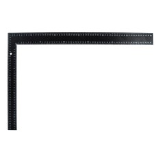Faithfull Black Steel Roofing Square  400 x 600mm (16 x 24in)