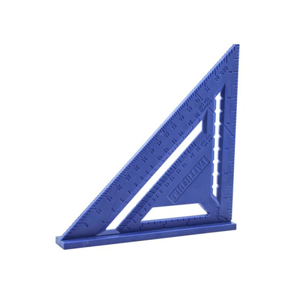 Faithfull Plastic Quick Square 7in Faithfull Plastic Quick Square 7in