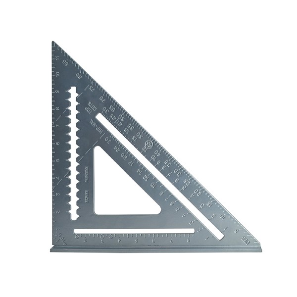 Faithfull Aluminium Roofing Square 300mm (12in) Faithfull Aluminium Roofing Square 300mm (12in)