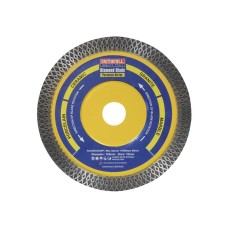 Faithfull Porcelain Diamond Blade 105 x 16mm