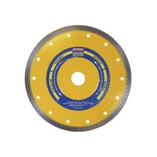 Faithfull Porcelain Diamond Blade 200 x 25.4mm