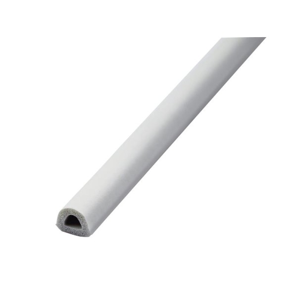 Faithfull EPDM Draught Excluder White 6M 9 x 7.5mm Faithfull EPDM Draught Excluder White 6M 9 x 7.5mm