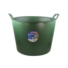 Faithfull Eco Flex Tub 42 litre - Recycled Green