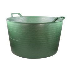 Faithfull Eco Flex Tub 75 litre - Recycled Green