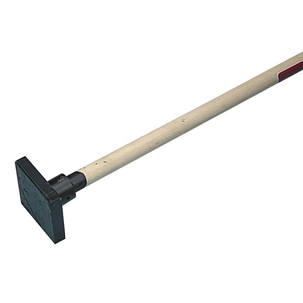 Faithfull Earth Rammer With Wooden Shaft 4.5kg (10lb) Faithfull Earth Rammer With Wooden Shaft 4.5kg (10lb)