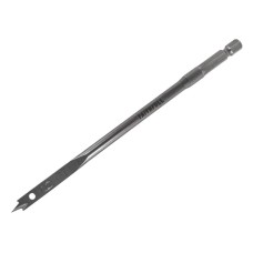 Faithfull Flat Bit 6mm