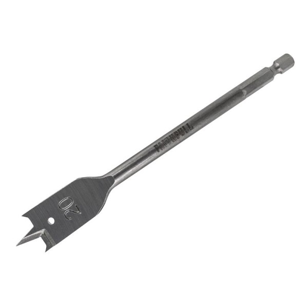 Faithfull Flat Bit 20mm Faithfull Flat Bit 20mm