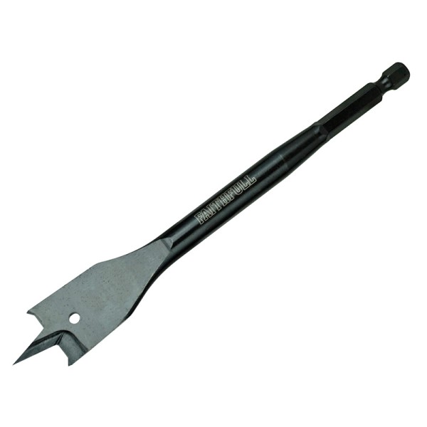 Faithfull Impact Rated Flat Bit 15 x 152mm Faithfull Impact Rated Flat Bit 15 x 152mm
