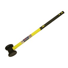 Faithfull Fibreglass Shaft Fencing Maul 6.35kg (14lb)