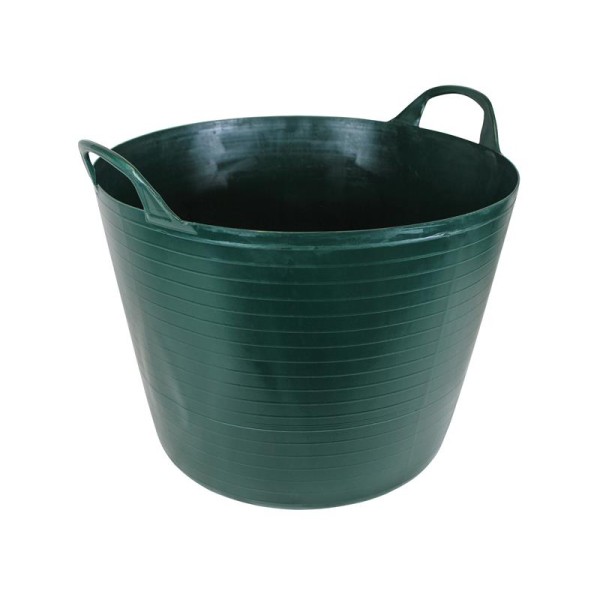 Faithfull Flex Tub 42 litre - Green Faithfull Flex Tub 42 litre - Green
