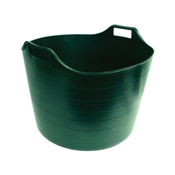 Faithfull Flex Tub 75 litre - Green Faithfull Flex Tub 75 litre - Green