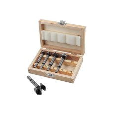 Faithfull Forstner Bit Set, 5 Piece