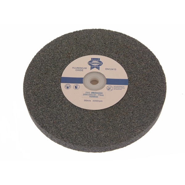 Faithfull General Purpose Grinding Wheel 150 x 20mm Green Grit Faithfull General Purpose Grinding Wheel 150 x 20mm Green Grit