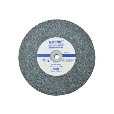 Faithfull General Purpose Grinding Wheel 200 x 25mm Coarse Alox