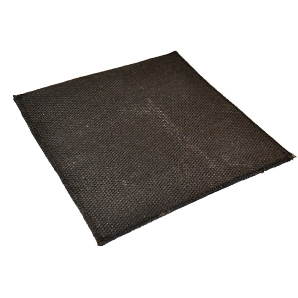 Faithfull Plumber's Soldering Mat 250 x 250mm Faithfull Plumber's Soldering Mat 250 x 250mm