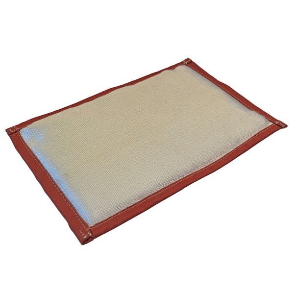 Faithfull Plumber's Soldering Pad 195 x 300mm Faithfull Plumber's Soldering Pad 195 x 300mm